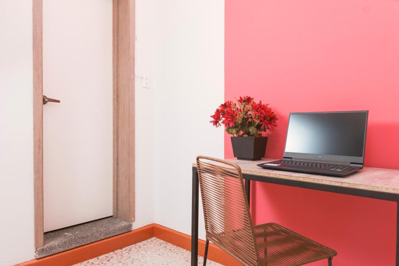 Casa de Pinos Hotel Boutique Bucaramanga Extérieur photo