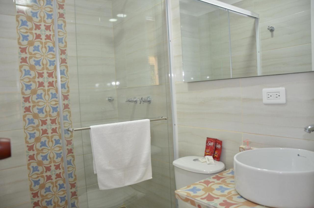 Casa de Pinos Hotel Boutique Bucaramanga Extérieur photo