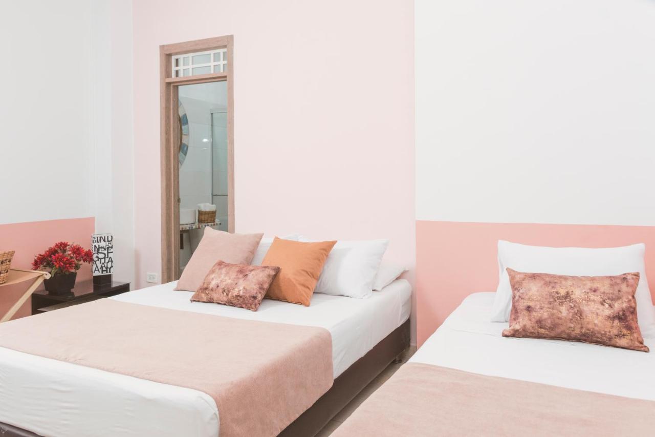 Casa de Pinos Hotel Boutique Bucaramanga Extérieur photo