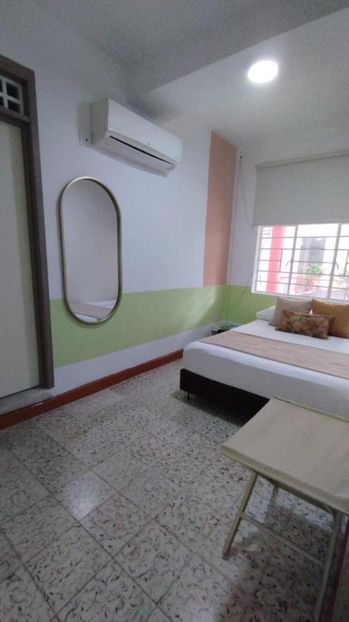 Casa de Pinos Hotel Boutique Bucaramanga Extérieur photo