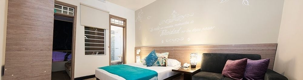 Casa de Pinos Hotel Boutique Bucaramanga Extérieur photo