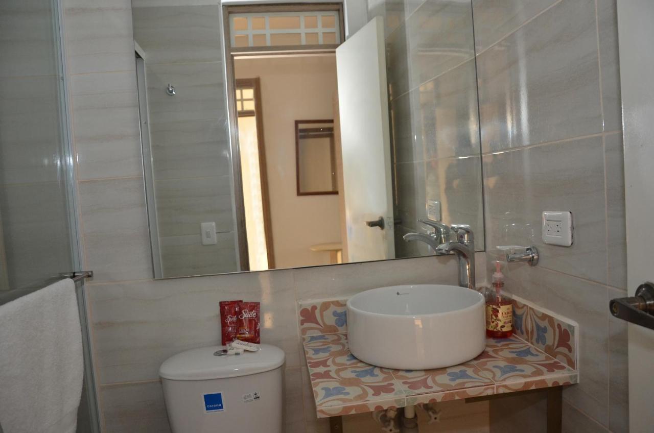 Casa de Pinos Hotel Boutique Bucaramanga Extérieur photo