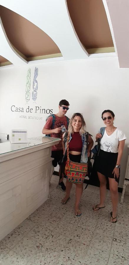 Casa de Pinos Hotel Boutique Bucaramanga Extérieur photo