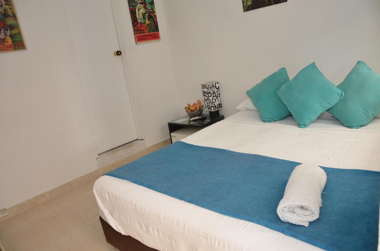 Casa de Pinos Hotel Boutique Bucaramanga Extérieur photo