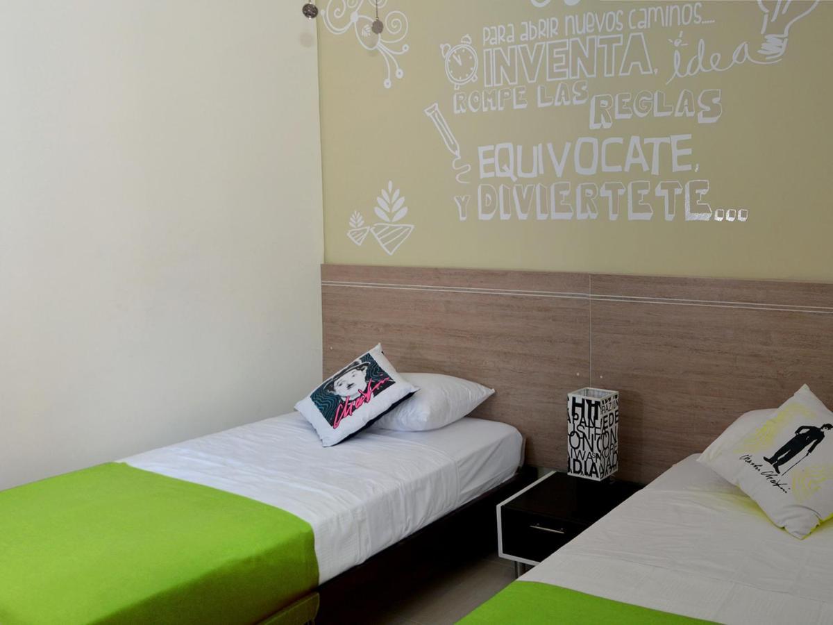 Casa de Pinos Hotel Boutique Bucaramanga Extérieur photo