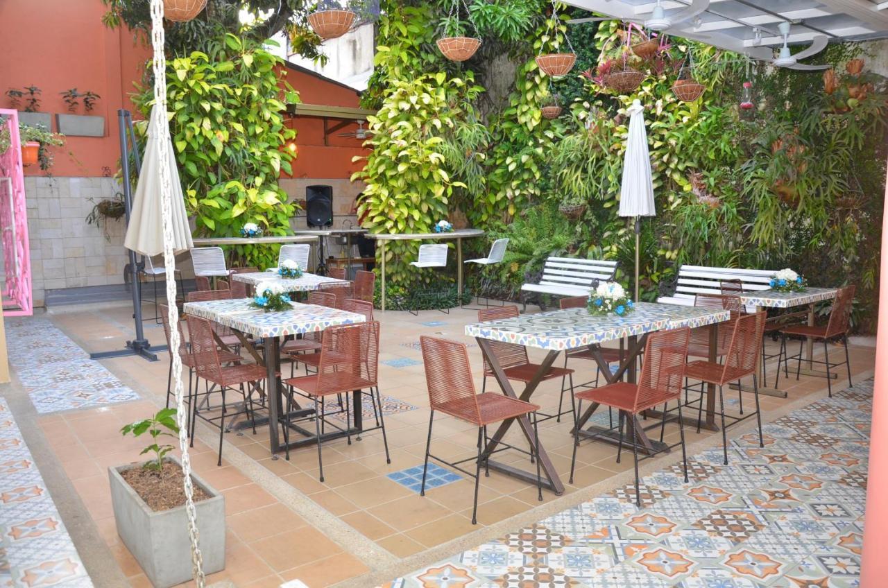 Casa de Pinos Hotel Boutique Bucaramanga Extérieur photo